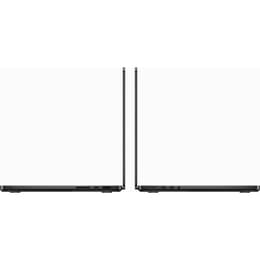 MacBook Pro 14" (2023) - Apple M3 Pro 11‑core CPU καιGPU 14-Core - 18GB RAM - SSD 512GB - Πρότυπο - QWERTY - Αγγλικά