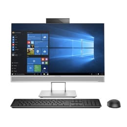 HP EliteOne 800 G4 AIO 23" Core i5 3 GHz - SSD 512 GB - 8GB QWERTY - Αγγλικά