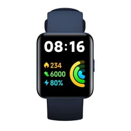 Xiaomi Ρολόγια Redmi Watch 2 Lite Παρακολούθηση καρδιακού ρυθμού GPS - Μπλε
