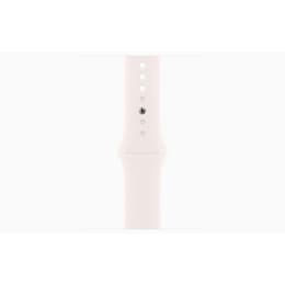 Apple Watch Series 10 (2024) GPS 46 mm - Αλουμίνιο Rose Gold