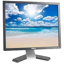19" Dell E198FPB 1280 x 1024 LCD monitor Μαύρο