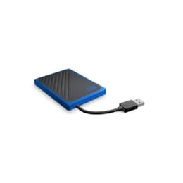 Western Digital My Passport Go WDBMCG5000ABT-WESN Εξωτερικός σκληρός δίσκος - SSD 500 GB USB 3.2