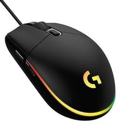 Logitech G203 Lightsync Ποντίκι