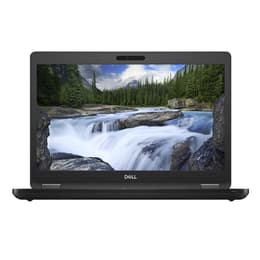 Dell Latitude 5490 14" (2017) - Core i5-8350U - 8GB - SSD 512 Gb QWERTZ - Γερμανικό