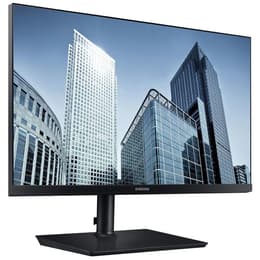 27" Samsung S27H850QFU LCD monitor Μαύρο