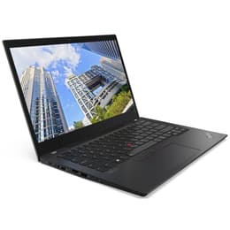 Lenovo ThinkPad T14s G2 14" (2021) - Core i7 - Gen 11 (G) - 16GB - SSD 256 GB QWERTY - Σουηδικό