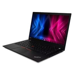Lenovo ThinkPad T14 G2 14" (2021) - Core i5 - Gen 11 (G) - 8GB - SSD 1 tb QWERTZ - Γερμανικό