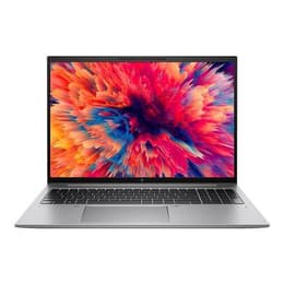 HP ZBook Firefly 16 G10 16" (2023) - Core i7 - Gen 13 (U) - 32GB - SSD 1 tb QWERTZ - Γερμανικό
