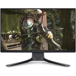 24" Dell Alienware AW2521HF LED monitor Μαύρο