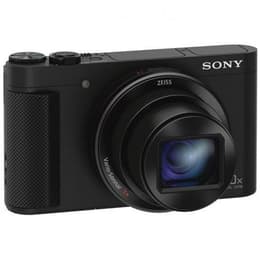 Συμπαγής Cyber-shot DSC-HX90 - Μαύρο + Sony Vario-Sonnar T* f/3.5-6.4