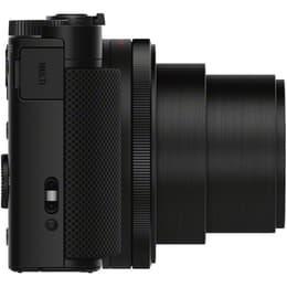 Συμπαγής Cyber-shot DSC-HX90 - Μαύρο + Sony Vario-Sonnar T* f/3.5-6.4