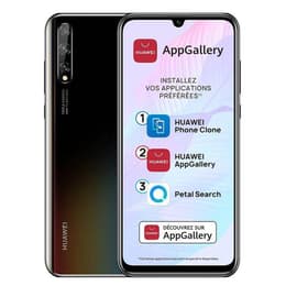 Huawei P Smart S 128GB - Μαύρο - Ξεκλείδωτο - Dual-SIM