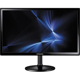 27" Samsung S27C350H 1920 x 1080 LCD monitor Μαύρο