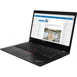 Lenovo ThinkPad X13 G1 13" (2020) - Core i5 - Gen 10 (U) - 8GB - SSD 256 GB QWERTY - Σουηδικό