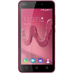 Wiko Freddy 8GB - Κόκκινο - Ξεκλείδωτο