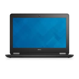 Dell Latitude E7270 12"(2016) - Core i5-6300U - 8GB - SSD 256 Gb AZERTY - Γαλλικό