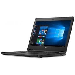 Dell Latitude E7270 12"(2016) - Core i5-6300U - 8GB - SSD 256 GB AZERTY - Γαλλικό