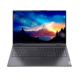 Lenovo Yoga 7 15ITL5 Touch 15" (2021) - Core i5 - Gen 11 (G) - 8GB - SSD 256 GB QWERTY - Αγγλικά