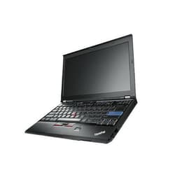 Lenovo ThinkPad X220 12"(2011) - Core i5-2520M - 4GB - HDD 320 Gb AZERTY - Βέλγιο