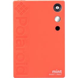 Instant Mint - Κοραλλί Polaroid