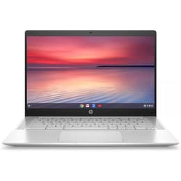 HP ChromeBook Pro c640 Ryzen 5 3500C 3.6 GHz 128GB eMMC - 8GB QWERTY - Αγγλικά