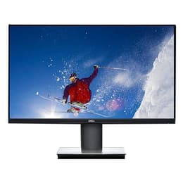27" Dell P2719HT 1920 x 1080 LCD monitor Μαύρο