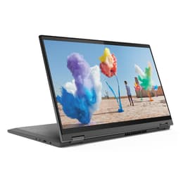 Lenovo IdeaPad Flex 5 15" (2020) - Core i7 - Gen 10 (G) - 16GB - SSD 512 GB QWERTY - Αγγλικά