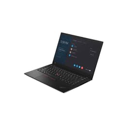 Lenovo ThinkPad X1 Carbon G7 14" (2018) - Core i5 - Gen 8 (U) - 16GB - SSD 256 GB QWERTY - Αγγλικά