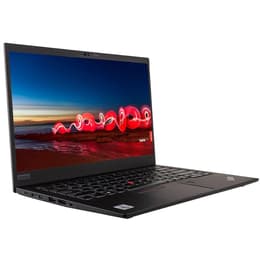 Lenovo ThinkPad X1 Carbon G7 14" (2018) - Core i5 - Gen 8 (U) - 16GB - SSD 256 GB QWERTY - Αγγλικά