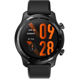 Mobvoi Ρολόγια TicWatch Pro 3 Παρακολούθηση καρδιακού ρυθμού GPS - Μαύρο
