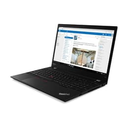 Lenovo ThinkPad T15 G2 15" (2021) - Core i7 - Gen 11 (G) - 8GB - SSD 256 GB AZERTY - Γαλλικό
