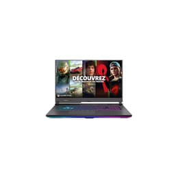 Asus ROG Strix G17 G713RM-KH164W 17" - Ryzen 7 6800H - 16GB - SSD 512 GBGB NVIDIA GeForce RTX 3060 AZERTY - Γαλλικό