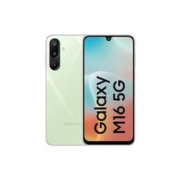 Galaxy M16 128GB - Πράσινο - Ξεκλείδωτο