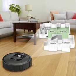 Ηλεκτρική σκούπα χωρίς σακούλα IROBOT Roomba i7 I715040