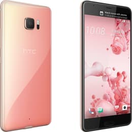 HTC U Ultra 64GB - Ροζ - Ξεκλείδωτο