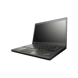 Lenovo ThinkPad T450S 14" (2015) - Core i7-5600U - 8GB - SSD 256 Gb QWERTY - Σουηδικό