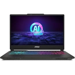 MSI Cyborg 15 AI A1VFK-003FR 15" (2023) - Core Ultra 7 155H - 16GB - SSD 512 GB QWERTY - Αγγλικά