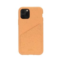 Προστατευτικό iPhone 11 Pro - Φυσικό υλικό - Cantaloupe