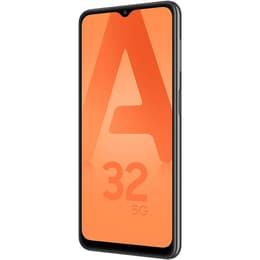 Galaxy A32 5G 64GB - Μαύρο - Ξεκλείδωτο - Dual-SIM