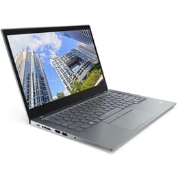 Lenovo ThinkPad T14s G2 14" (2021) - Ryzen 7 - 5000 Series (U) - 16GB - SSD 1 tb QWERTY - Ιταλικό