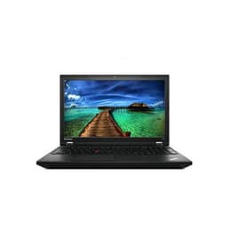 Lenovo ThinkPad L540 15" (2014) - Core i3-4000M - 8GB - SSD 240 Gb AZERTY - Γαλλικό
