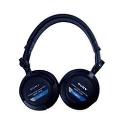 Sony MDR-7505 Μειωτής θορύβου με καλώδιο Ακουστικά - Μαύρο