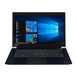 Dynabook Tecra X40 14" (2018) - Core i5 - Gen 8 (U) - 8GB - SSD 256 GB AZERTY - Γαλλικό