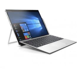 HP Elite x2 G4 13" Core i7-8565U - SSD 512 Gb - 16GB AZERTY - Γαλλικό