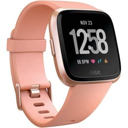 Fitbit Ρολόγια Versa Παρακολούθηση καρδιακού ρυθμού GPS - Ροζ
