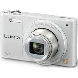 Panasonic Lumix DMC-SZ10 - Άσπρο + Panasonic 24-288mm f/3.1-6.3 ASPH.