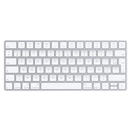 Magic Keyboard (2015) Ασύρματο - Άσπρο - QWERTY - Αγγλικά (UK)