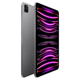 iPad Pro 11" (2022) 4η γενιά 256 Go - WiFi + 5G - Space Gray