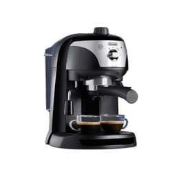 Μηχανή Espresso Χωρίς κάψουλες De'Longhi EC221.B 1,0000L - Μαύρο
