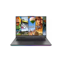 Asus ROG Strix G18 G814PP-S9031W 18" - Ryzen 9 8940HX - 32GB - SSD 1 TBGB NVIDIA GeForce RTX 5070 AZERTY - Γαλλικό
